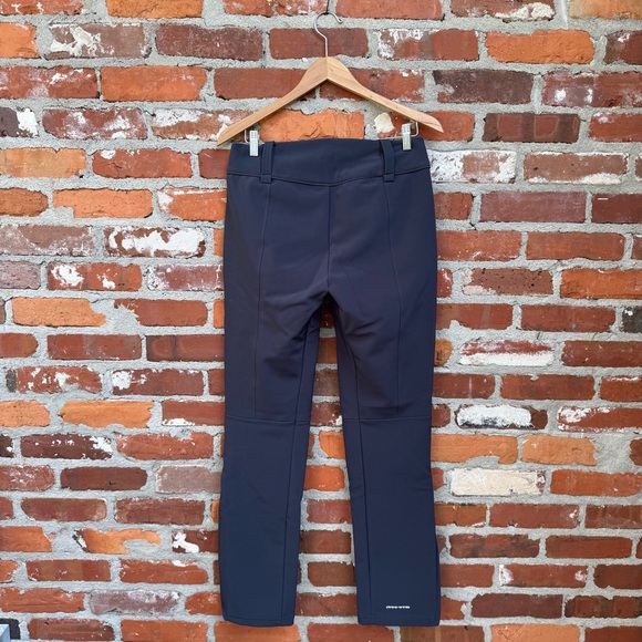 Columbia Omni-Wind Block Ski Snowboard Pants Navy Women’s 10 - Picture 6 of 12